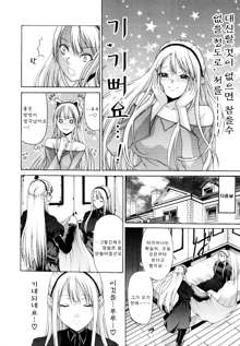 Otoko to Onna no Love☆Doll Ch.01, 한국어