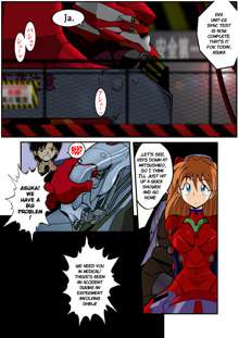 Mamanaranu Asuka-sama 6 | Asuka Quandry 6 - The True Shinji Seminality Project, English