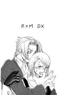 R×M DX, 日本語