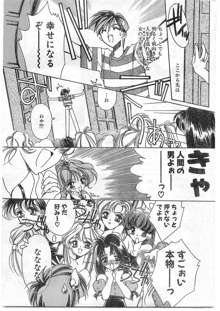 COMIC パピポ外伝 1995年09月号 Vol.16, 日本語