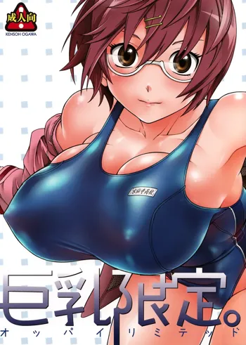 巨乳限定, 日本語