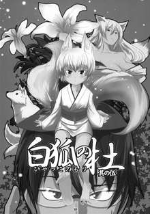 Byakko no Mori Sono Go, 中文