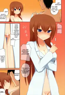 kurisu-ism, English