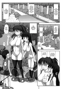 Futa RoMa Plus 3, English