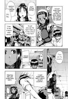 Nyou Dou? Ch.1, English