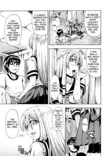 Nyou Dou? Ch.1, English