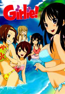 Girlie!, 日本語