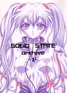 SOLID STATE archive 1, 日本語