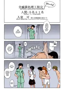 LIKE A BEAST (Neon Genesis Evangelion) [English] ==Strange Companions==, English