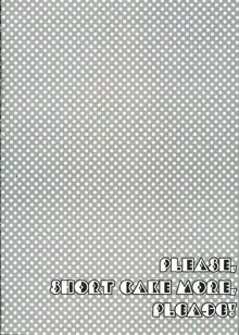PLEASE, SHORT CAKE MORE, PLEASE!, 日本語