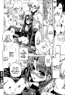 Class 3B's DFC Teacher, English