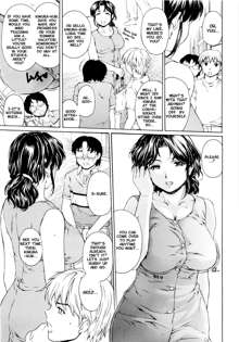 9-Ji Kara 5-ji Made no Koibito Dai Yon wa - NINE to FIVE LOVER, English