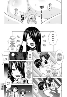 Asobare Dear Sex Friend Ch. 1-5, English