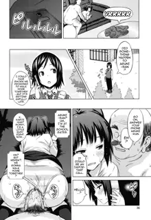 Asobare Dear Sex Friend Ch. 1-5, English