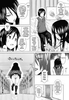 Asobare Dear Sex Friend Ch. 1-5, English