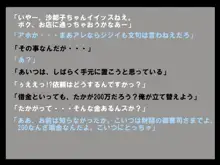 コワレタセカイ1 -沙〇子編-, 日本語