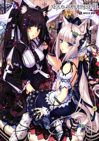 NEKO PARADISE II [English] =TeamV= #Comiket, English