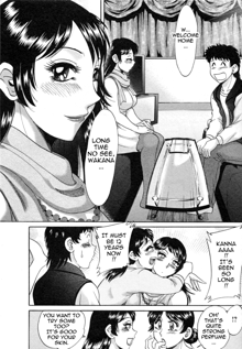 Futabo - Twins Mother 1, English