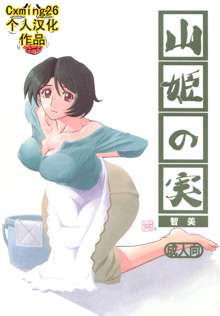 Akebi no Mi - Satomi, 中文