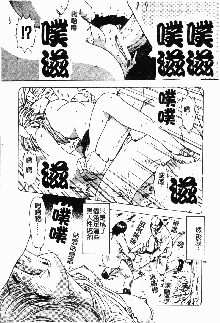 Haitoku no Kanata Ch. 1-9, 中文