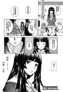 Shinda Watashi no Monogatari Ch. 1, 中文