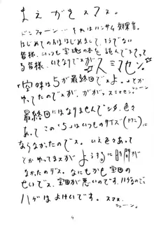 空とぶ妹5, 日本語