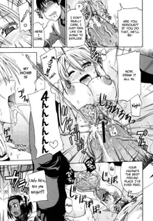 Innyou Alice | Pee Drinking Alice Ch. 1-3 + Bangai Hen, English