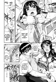 Innyou Alice | Pee Drinking Alice Ch. 1-3 + Bangai Hen, English