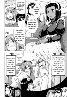 Innyou Alice | Pee Drinking Alice Ch. 1-3 + Bangai Hen, English