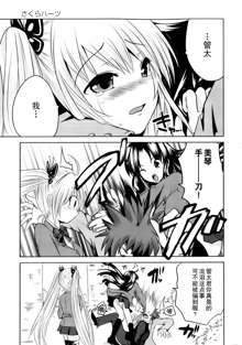 Sundere! Ch.11-16, 中文