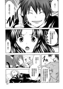 Sundere! Ch.11-16, 中文