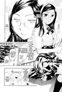 Onee-san ja Dame Kashira?, English