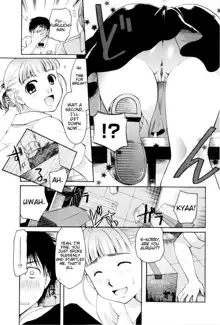 Onee-san ja Dame Kashira?, English