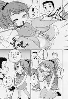 日曜日はお兄ちゃん曜日, 日本語