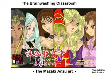 Sennou Kyouikushitsu ~Mazaki Anzu Hen~ | The Brainwashing Classroom - The Mazaki Anzu arc, English