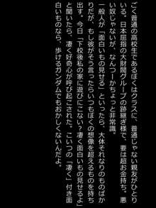 このお姉さんたちは肉便器ですか?, 日本語