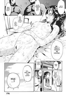 Rakuen no Inmu | Lewd Dream of Paradise, English