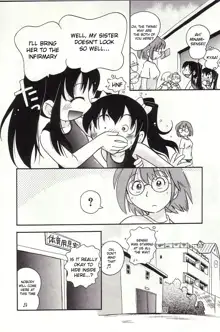 Milky Twins Ch.1-3, English