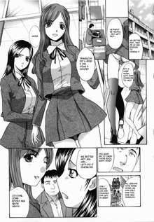 Kirai=Suki  Ch1,2,3, English