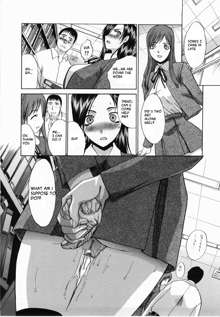 Kirai=Suki  Ch1,2,3, English