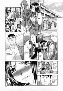 Kirai=Suki  Ch1,2,3, English