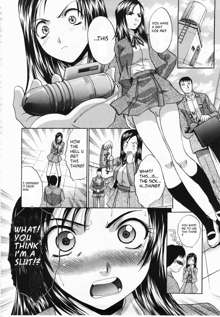 Kirai=Suki  Ch1,2,3, English