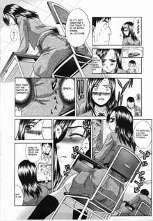 Kirai=Suki  Ch1,2,3, English