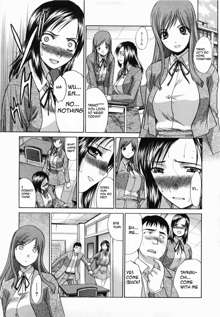 Kirai=Suki  Ch1,2,3, English