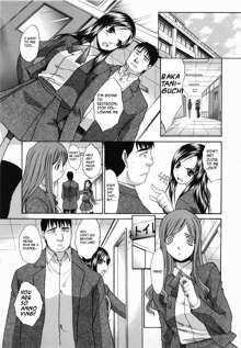 Kirai=Suki  Ch1,2,3, English