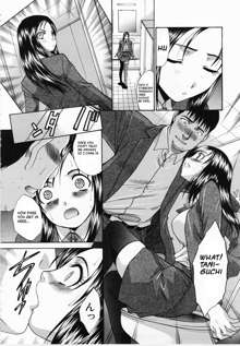 Kirai=Suki  Ch1,2,3, English