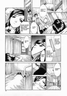 Kirai=Suki  Ch1,2,3, English