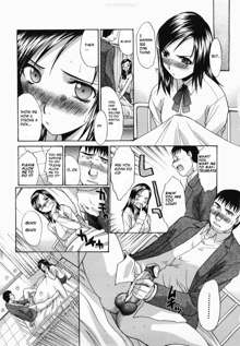 Kirai=Suki  Ch1,2,3, English