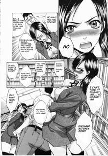 Kirai=Suki  Ch1,2,3, English