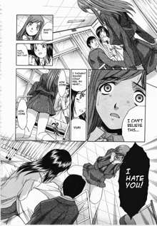 Kirai=Suki  Ch1,2,3, English